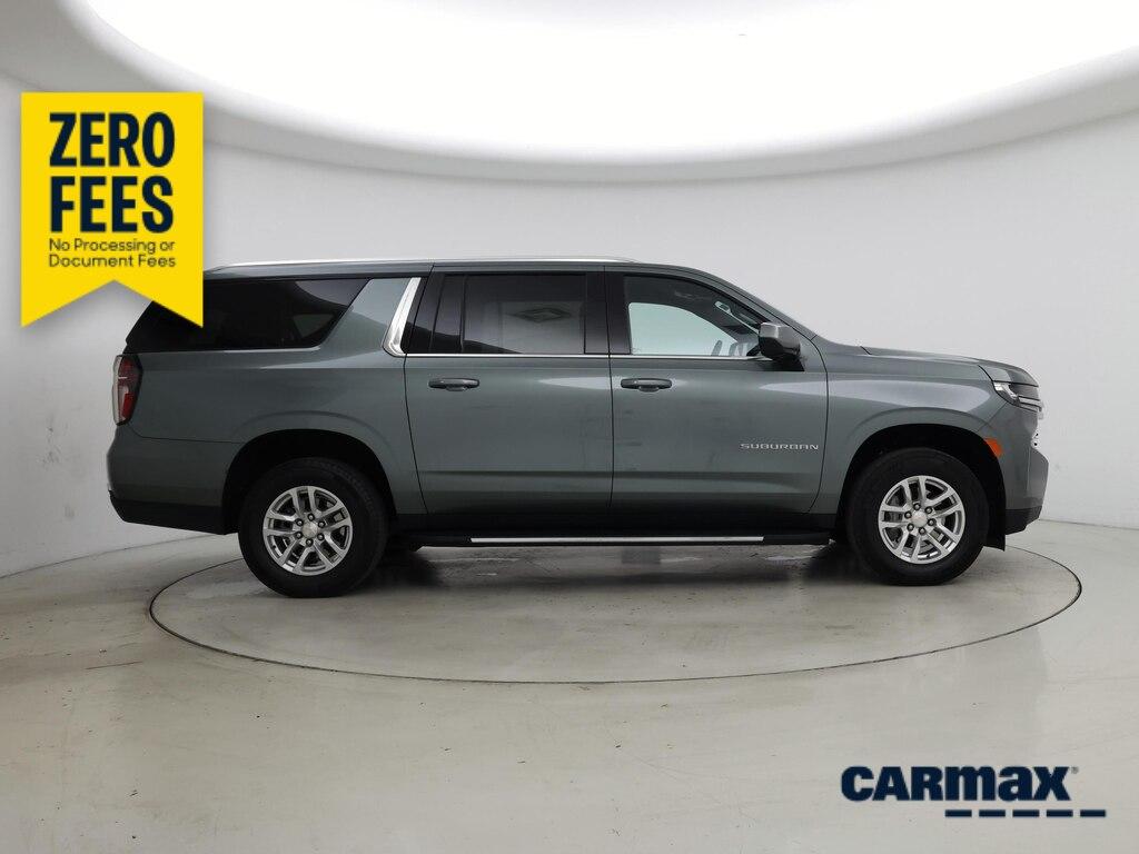 used 2024 Chevrolet Suburban car, priced at $55,998
