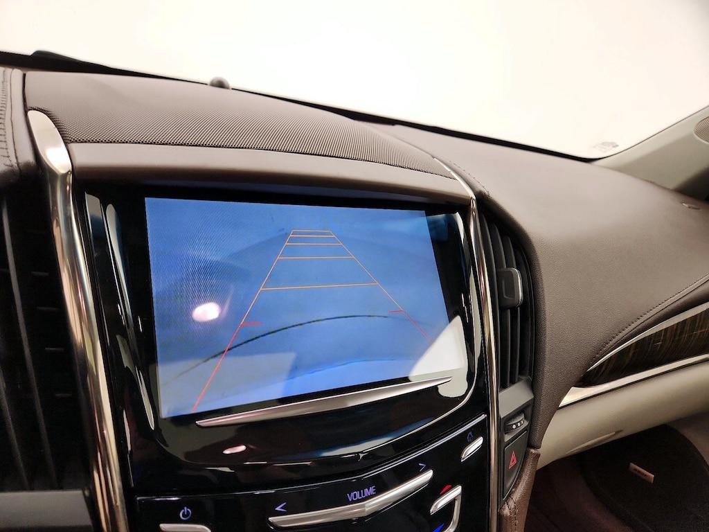 used 2014 Cadillac ATS car, priced at $14,998