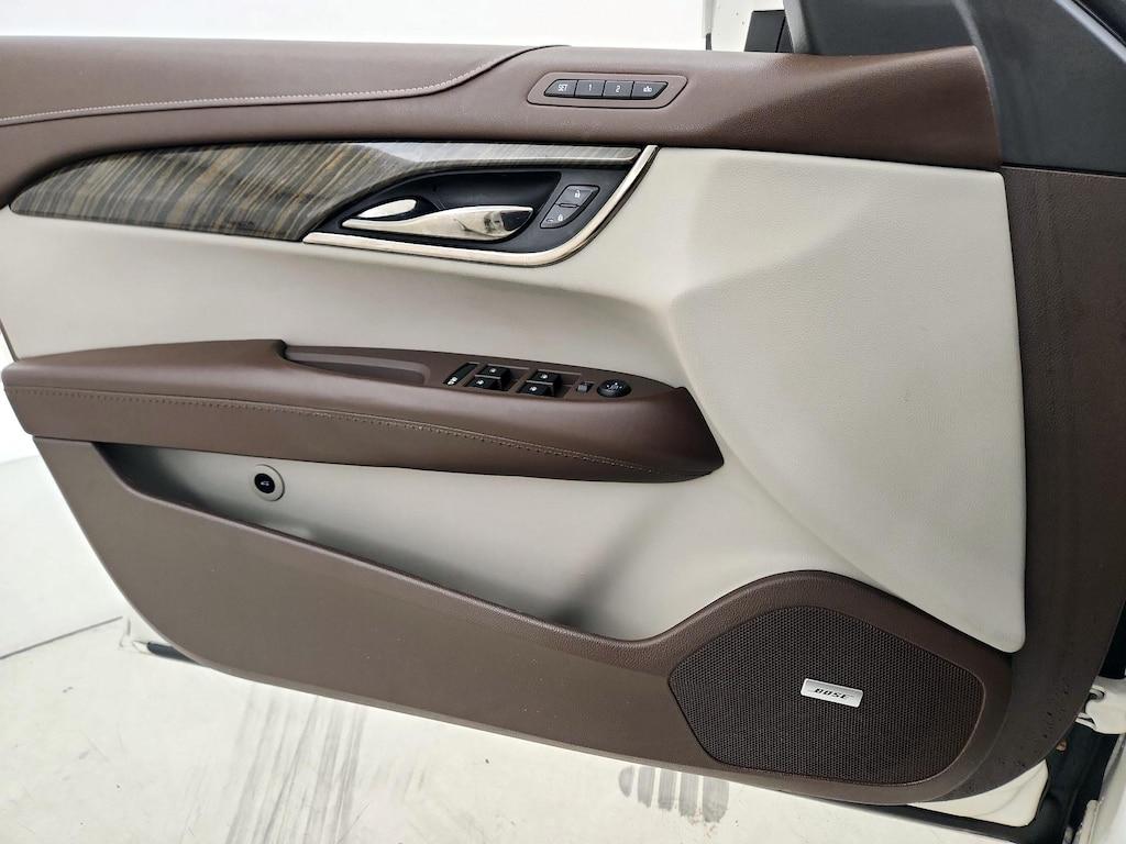 used 2014 Cadillac ATS car, priced at $14,998