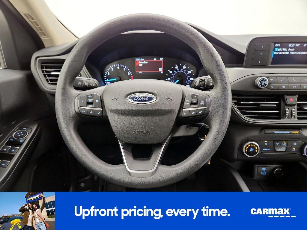 used 2020 Ford Escape car, priced at $15,998