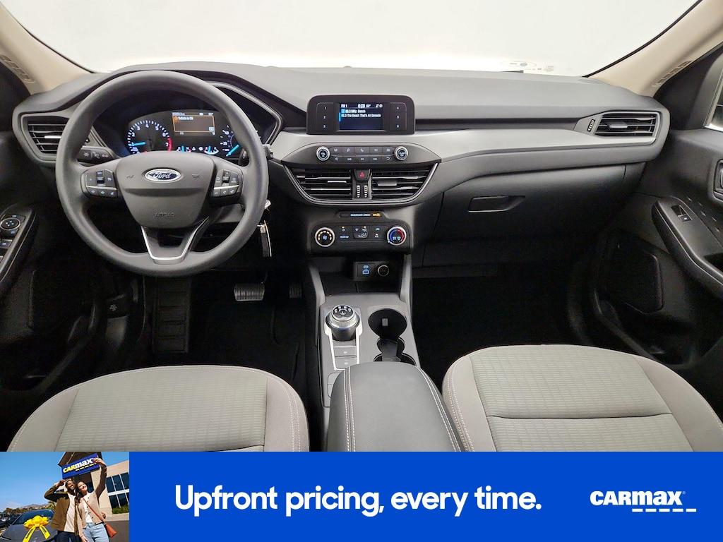 used 2020 Ford Escape car, priced at $15,998