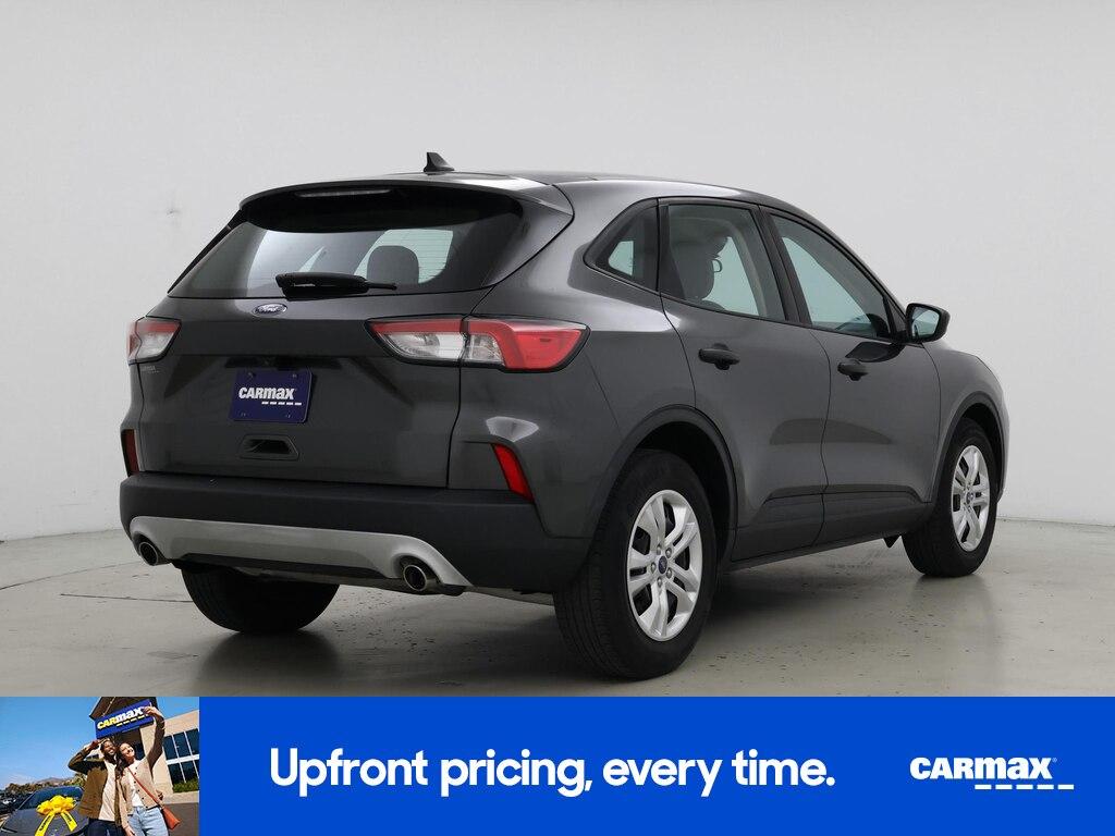 used 2020 Ford Escape car, priced at $15,998