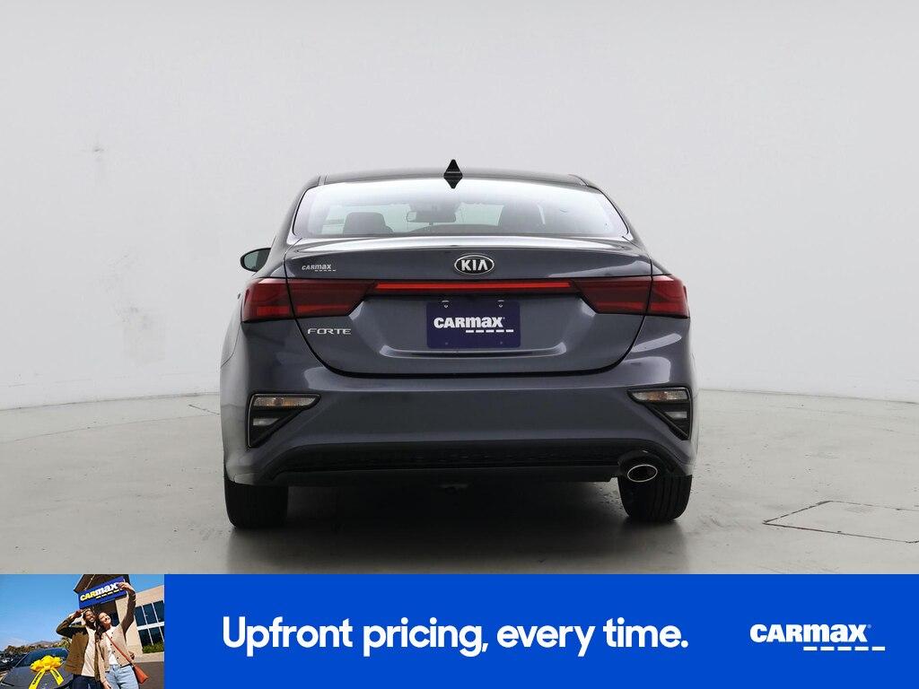 used 2019 Kia Forte car, priced at $14,998