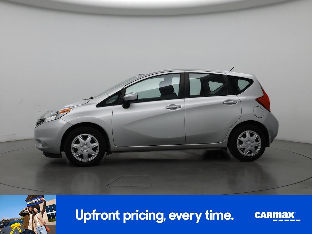 used 2015 Nissan Versa Note car, priced at $11,599