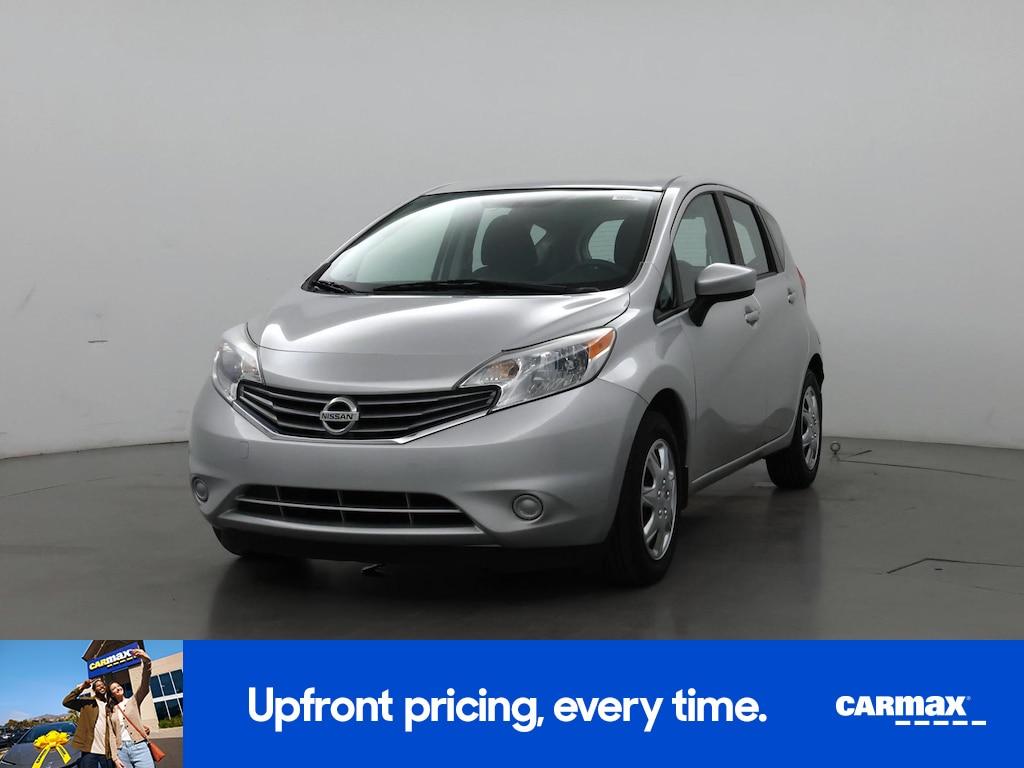 used 2015 Nissan Versa Note car, priced at $11,599