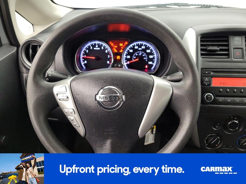used 2015 Nissan Versa Note car, priced at $11,599