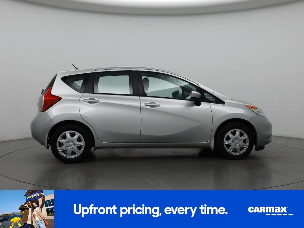used 2015 Nissan Versa Note car, priced at $11,599