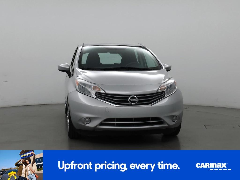 used 2015 Nissan Versa Note car, priced at $11,599