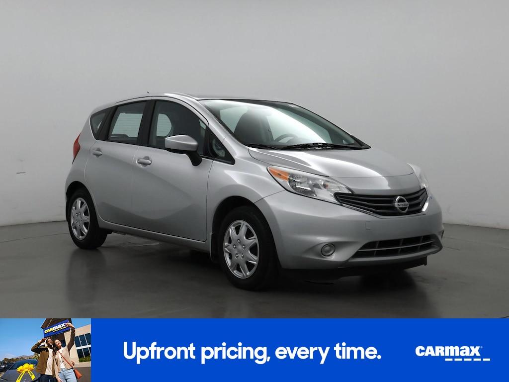 used 2015 Nissan Versa Note car, priced at $11,599