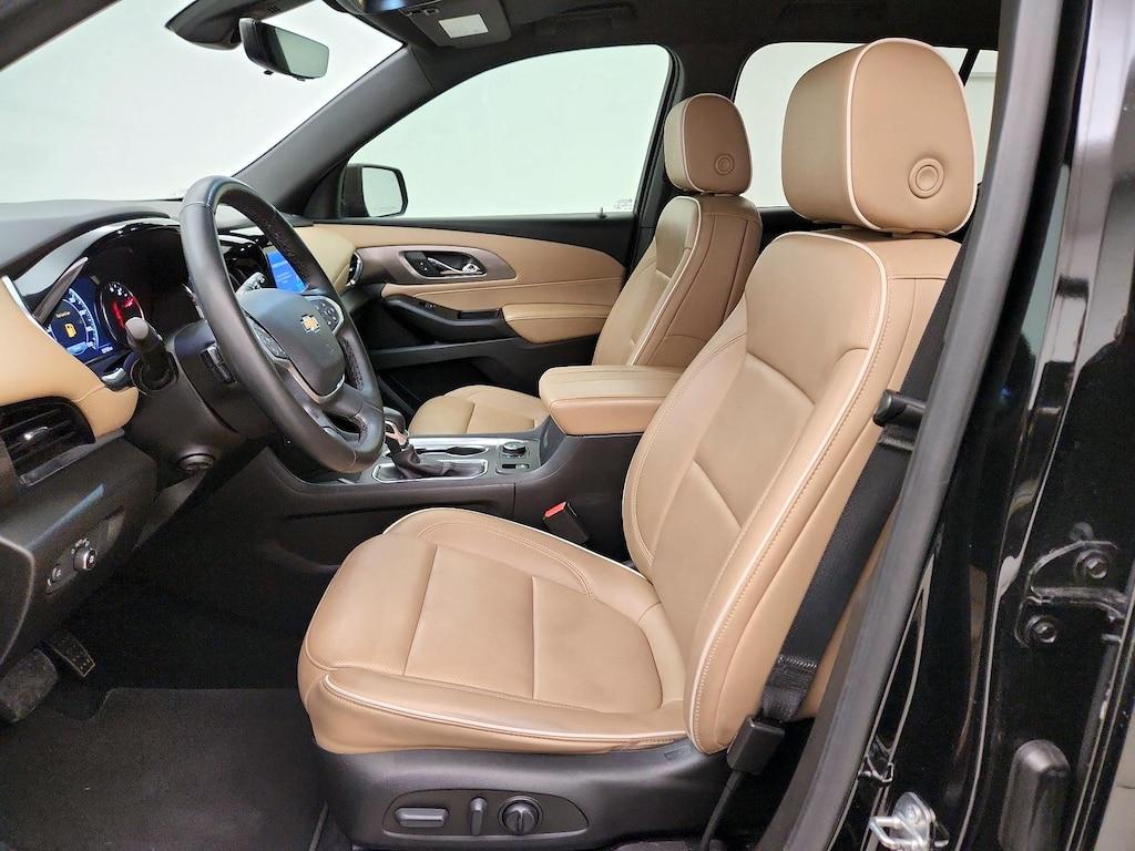 used 2023 Chevrolet Traverse car, priced at $28,998