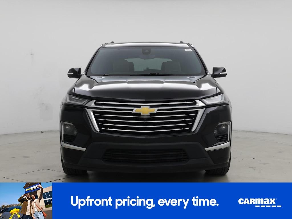 used 2023 Chevrolet Traverse car, priced at $28,998