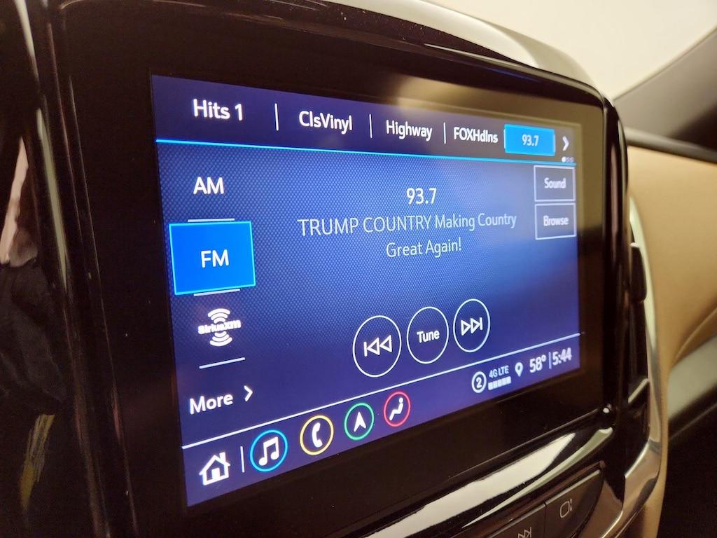 used 2023 Chevrolet Traverse car, priced at $28,998