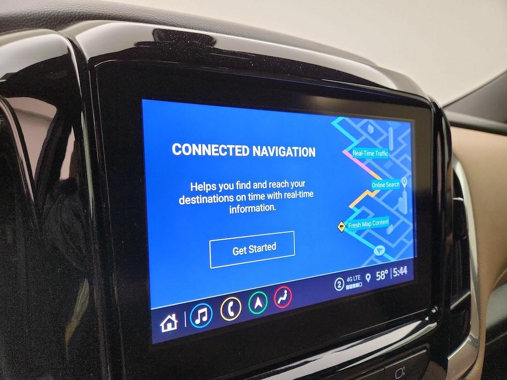 used 2023 Chevrolet Traverse car, priced at $28,998