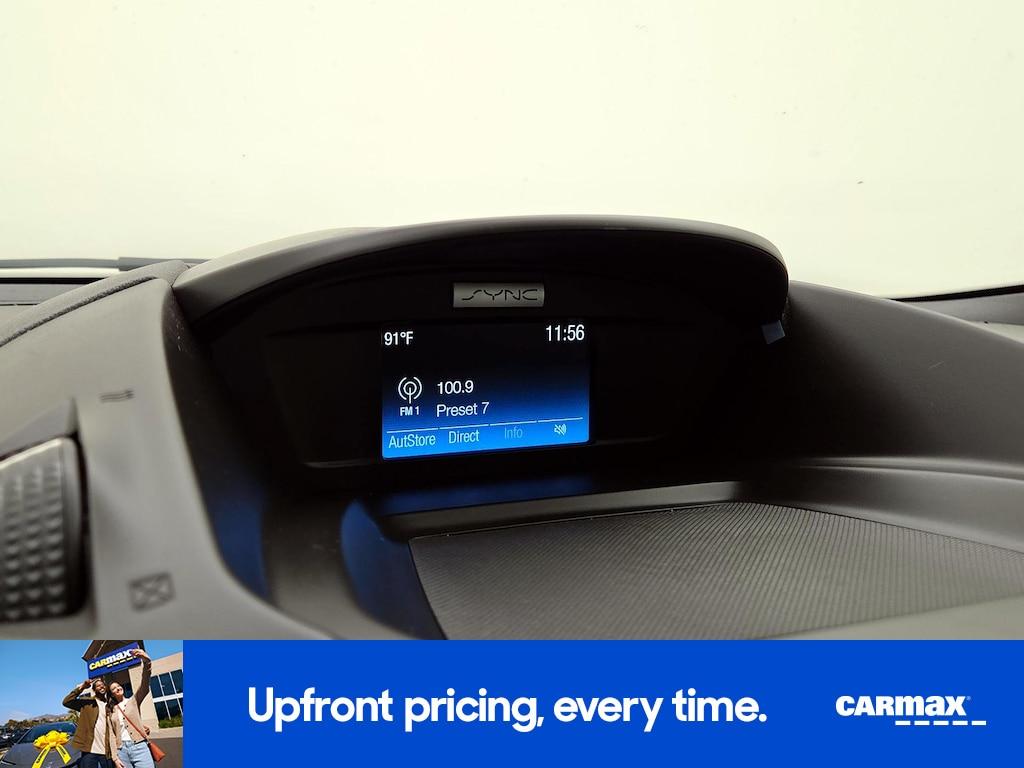 used 2017 Ford Escape car, priced at $12,998