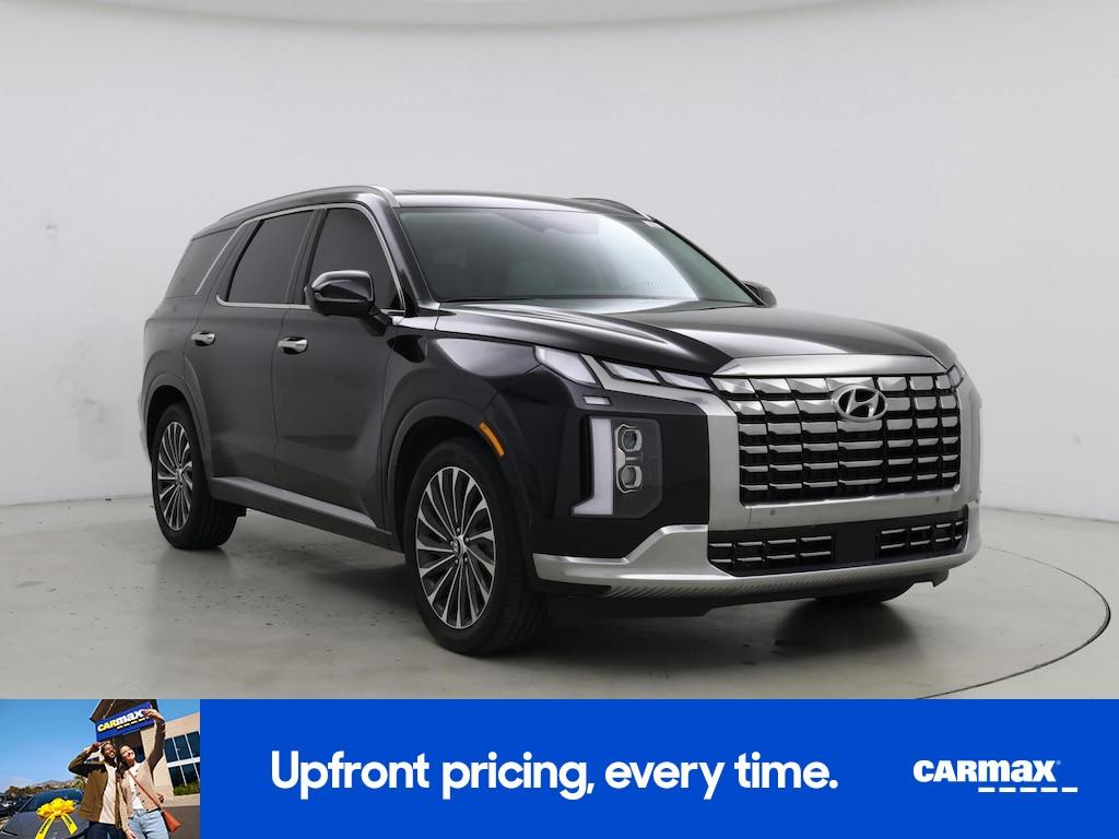 used 2025 Hyundai Palisade car, priced at $46,998