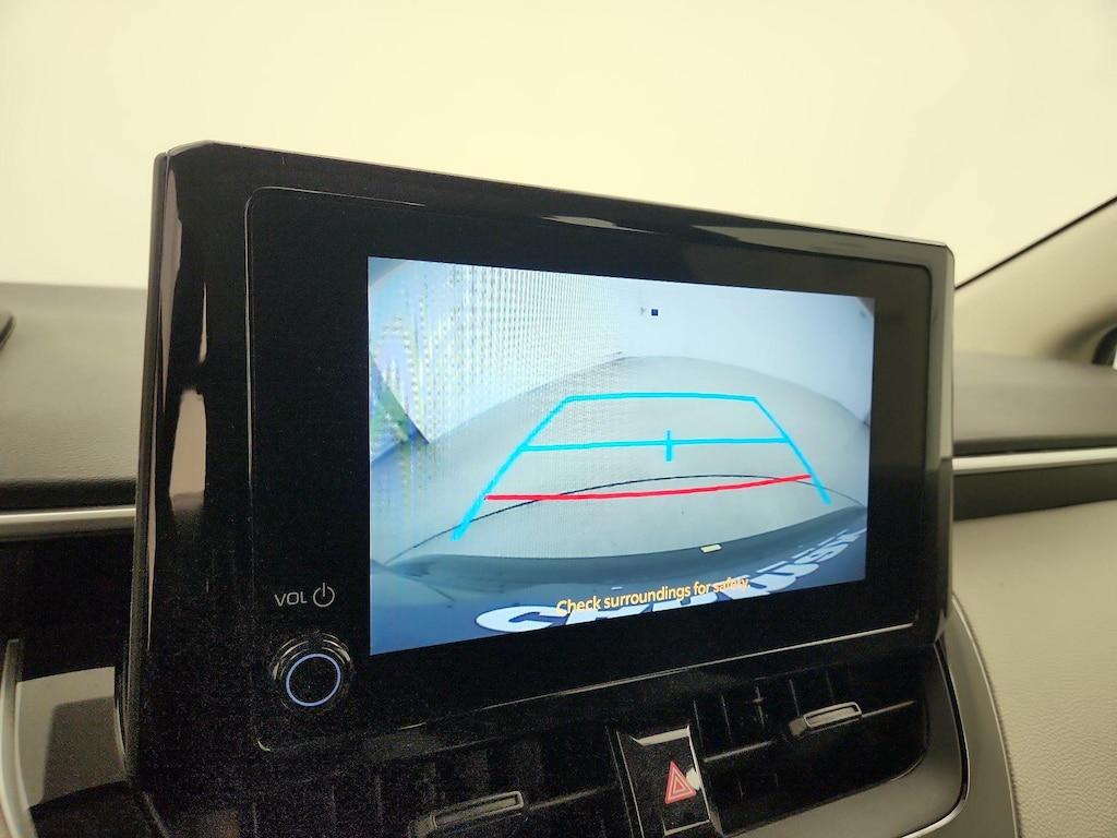 used 2023 Toyota Corolla car, priced at $19,998