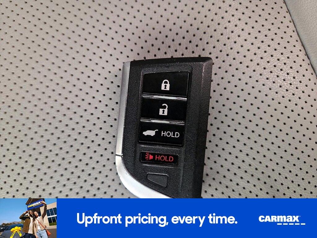 used 2022 Acura MDX car, priced at $40,998