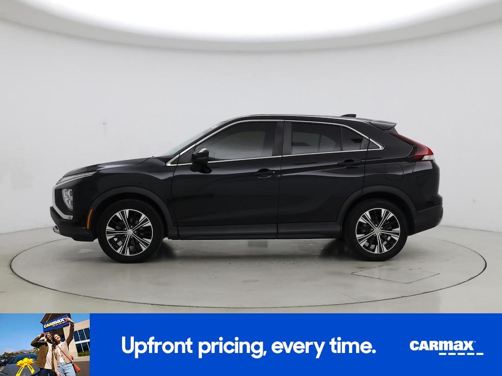 used 2022 Mitsubishi Eclipse Cross car, priced at $14,998