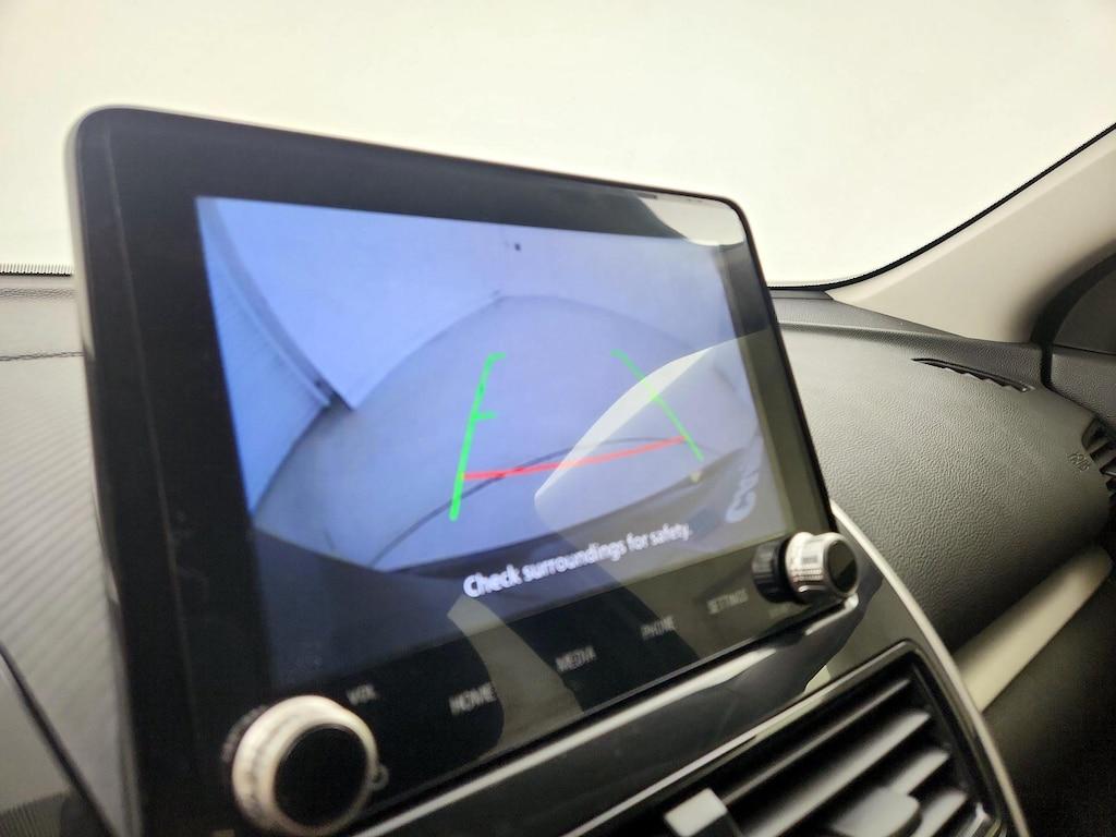 used 2022 Mitsubishi Eclipse Cross car, priced at $14,998