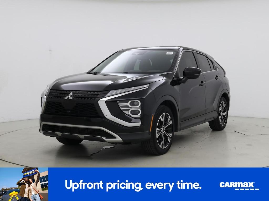 used 2022 Mitsubishi Eclipse Cross car, priced at $14,998