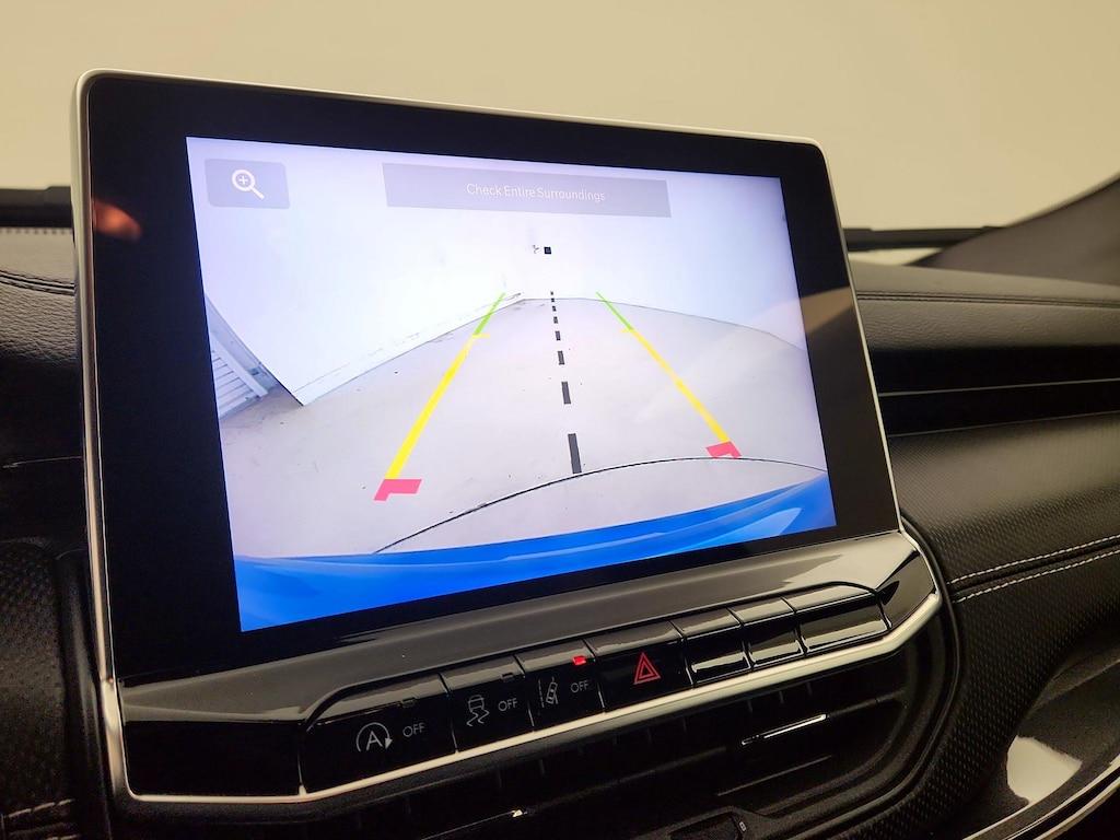 used 2024 Jeep Compass car, priced at $22,998