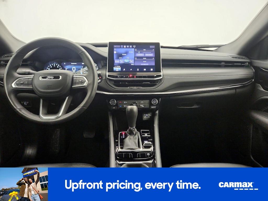 used 2024 Jeep Compass car, priced at $22,998