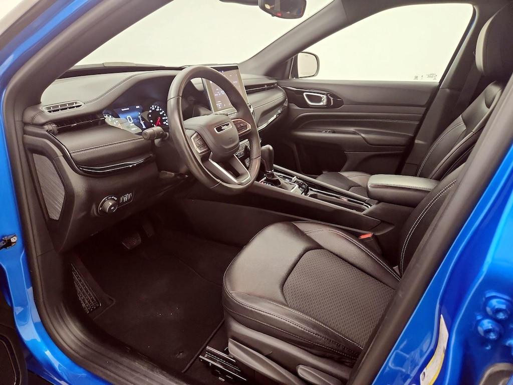 used 2024 Jeep Compass car, priced at $22,998