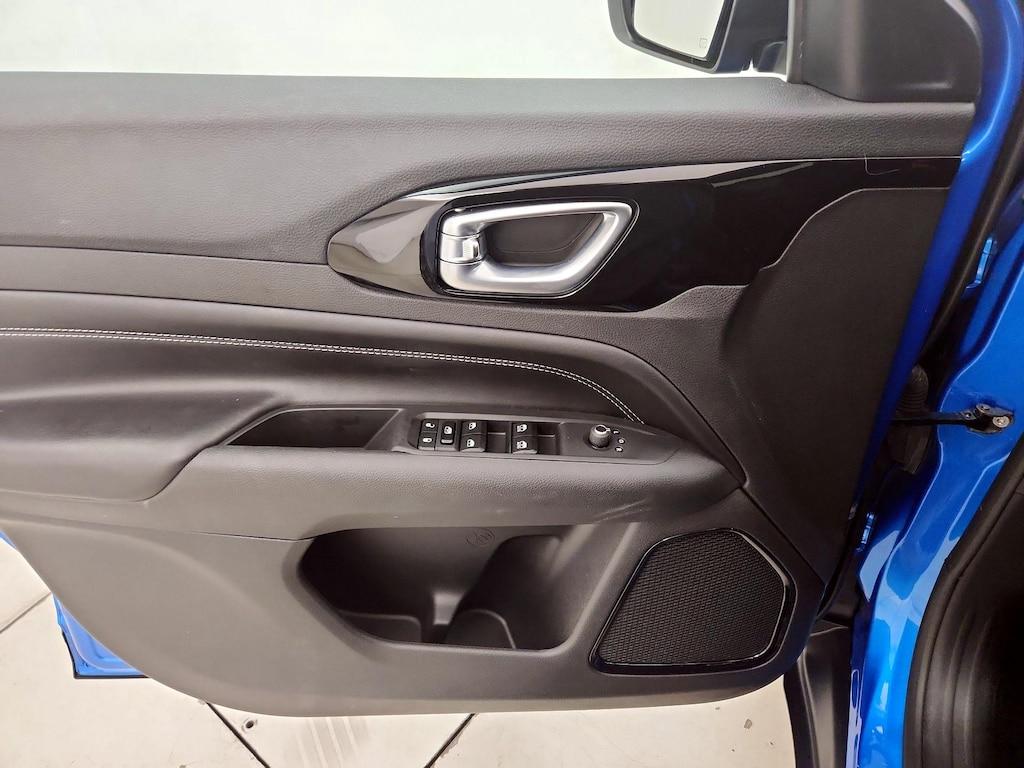 used 2024 Jeep Compass car, priced at $22,998