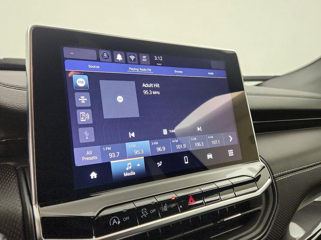 used 2024 Jeep Compass car, priced at $22,998