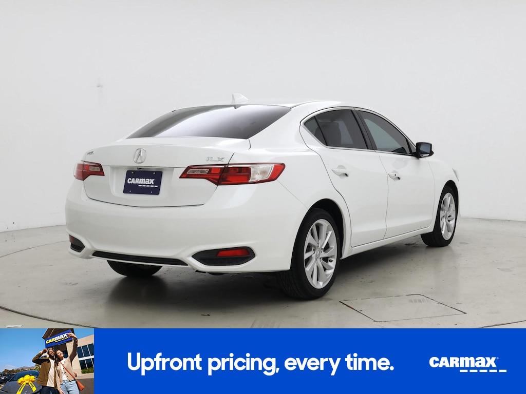 used 2016 Acura ILX car, priced at $14,998