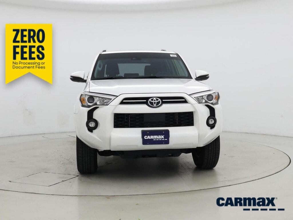 used 2024 Toyota 4Runner car, priced at $46,998