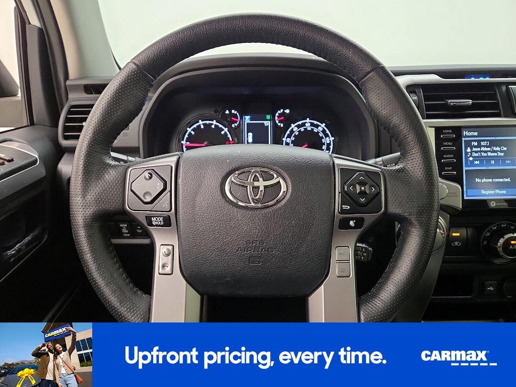 used 2024 Toyota 4Runner car, priced at $46,998