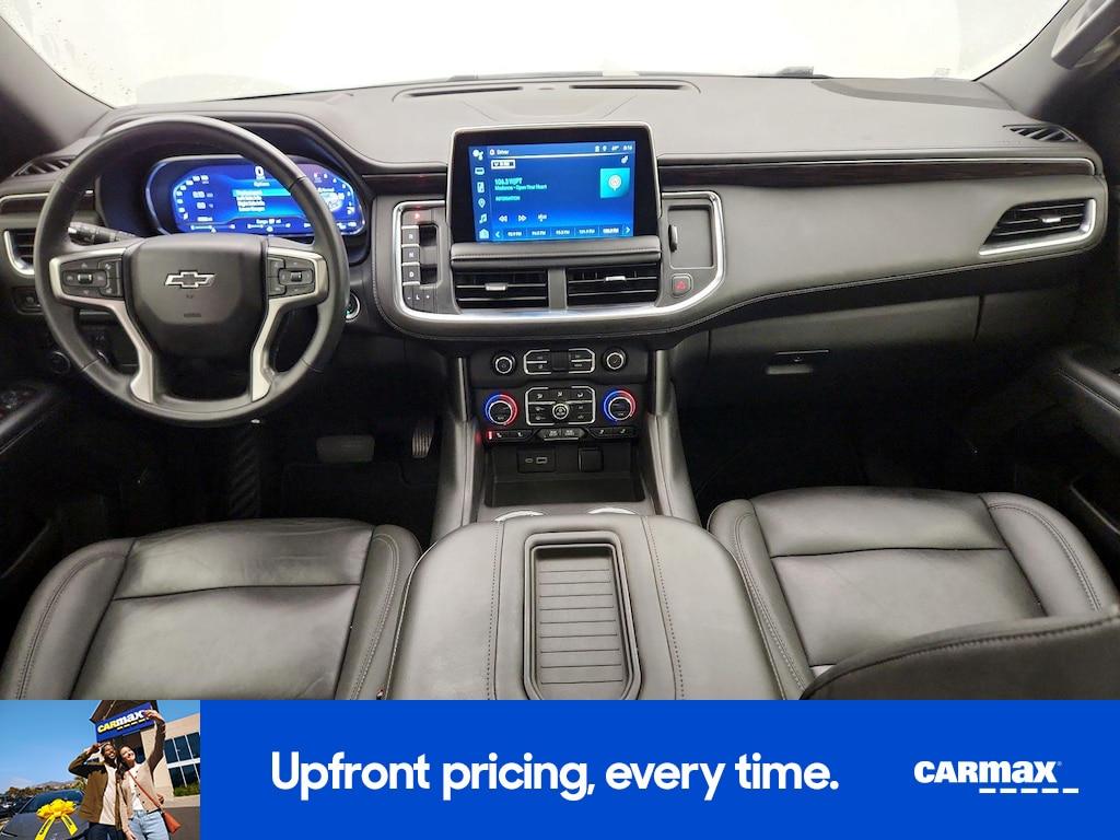 used 2023 Chevrolet Suburban car, priced at $56,998