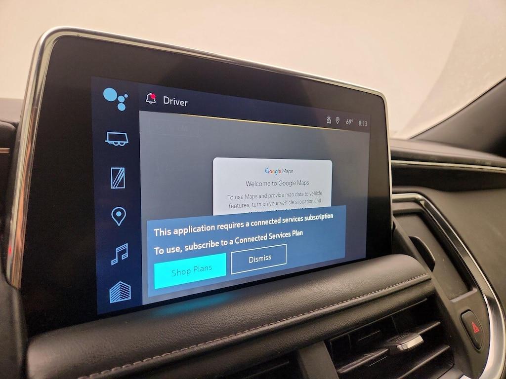 used 2023 Chevrolet Suburban car, priced at $56,998