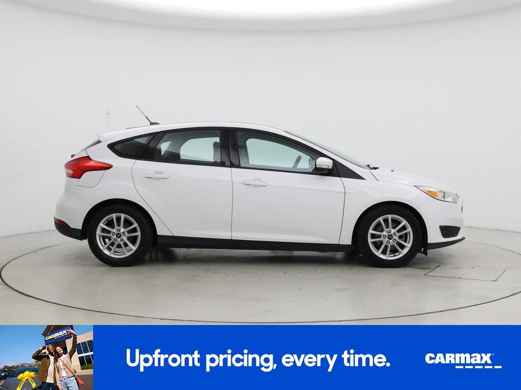 used 2015 Ford Focus car, priced at $10,998