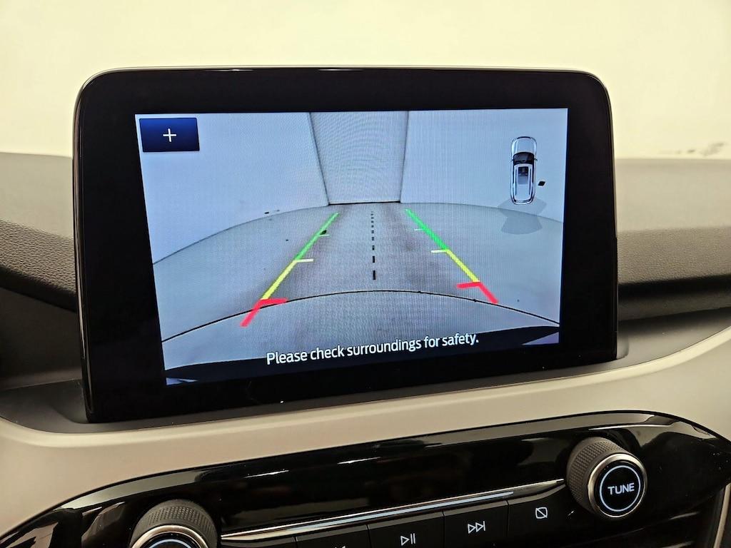 used 2022 Ford Escape car, priced at $19,998