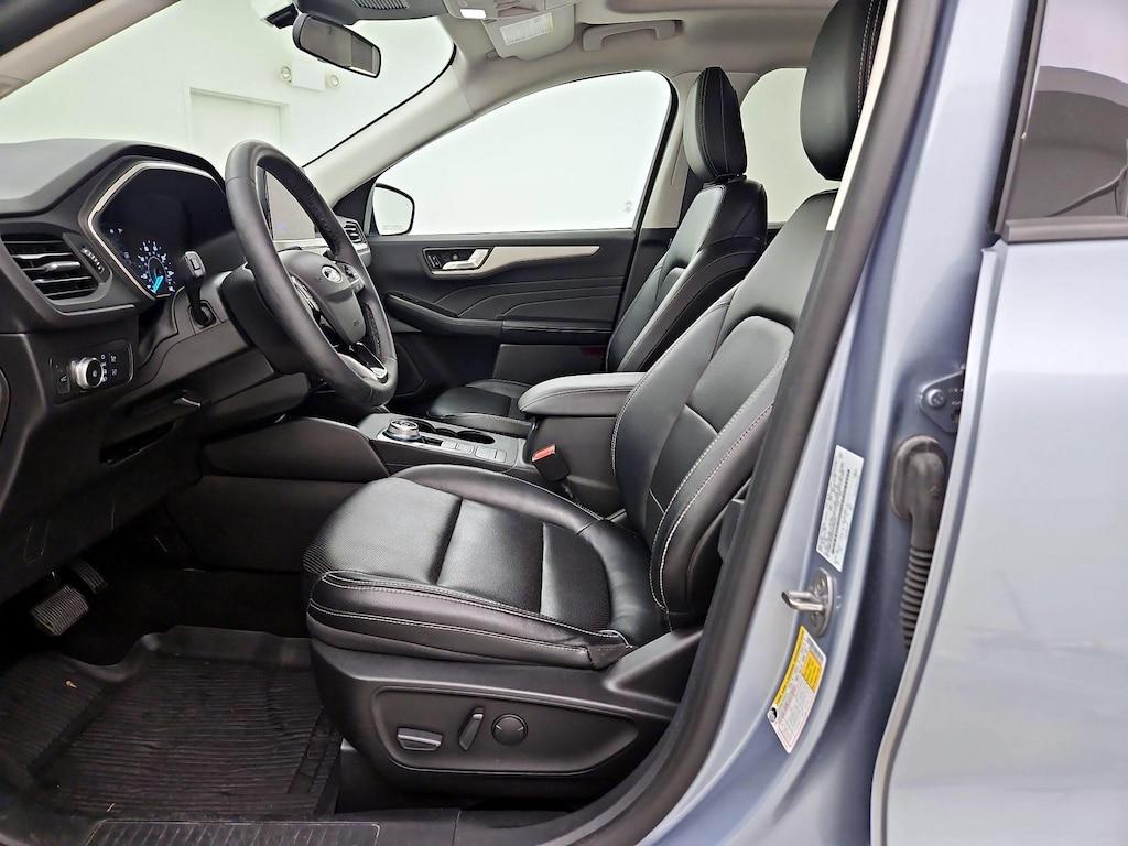 used 2022 Ford Escape car, priced at $19,998
