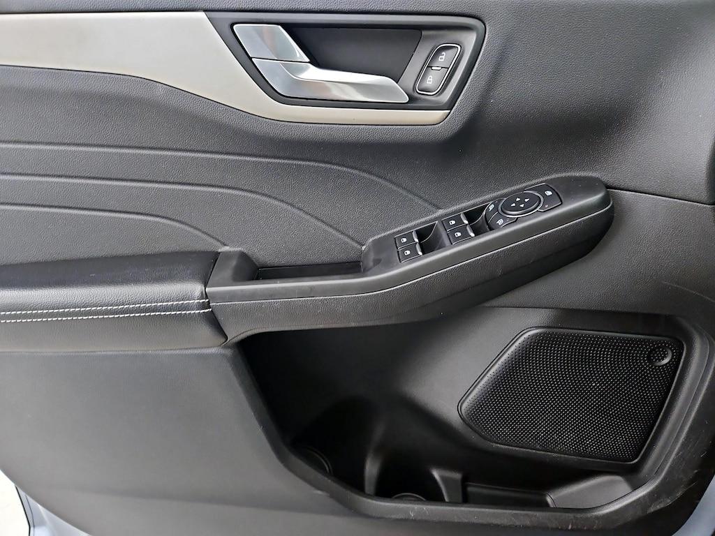 used 2022 Ford Escape car, priced at $19,998