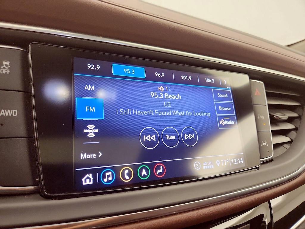 used 2020 Buick Enclave car, priced at $29,998