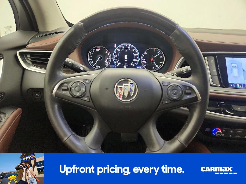 used 2020 Buick Enclave car, priced at $29,998