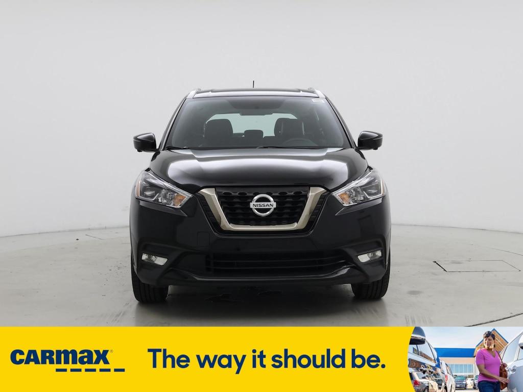 used 2019 Nissan Kicks car, priced at $15,998