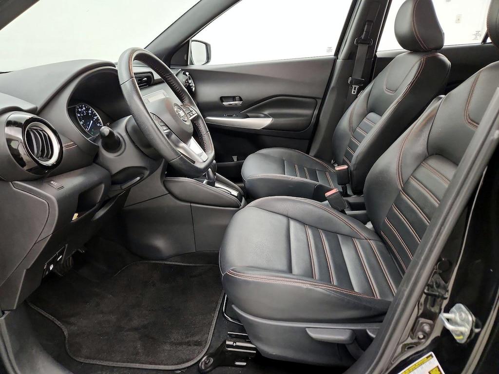 used 2019 Nissan Kicks car, priced at $15,998