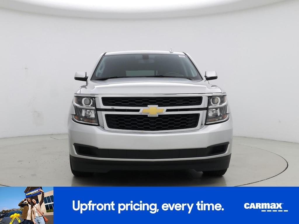 used 2020 Chevrolet Suburban car, priced at $36,998