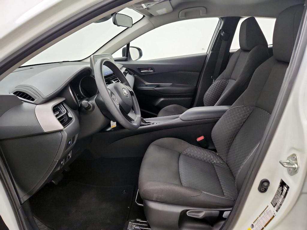 used 2021 Toyota C-HR car, priced at $19,998