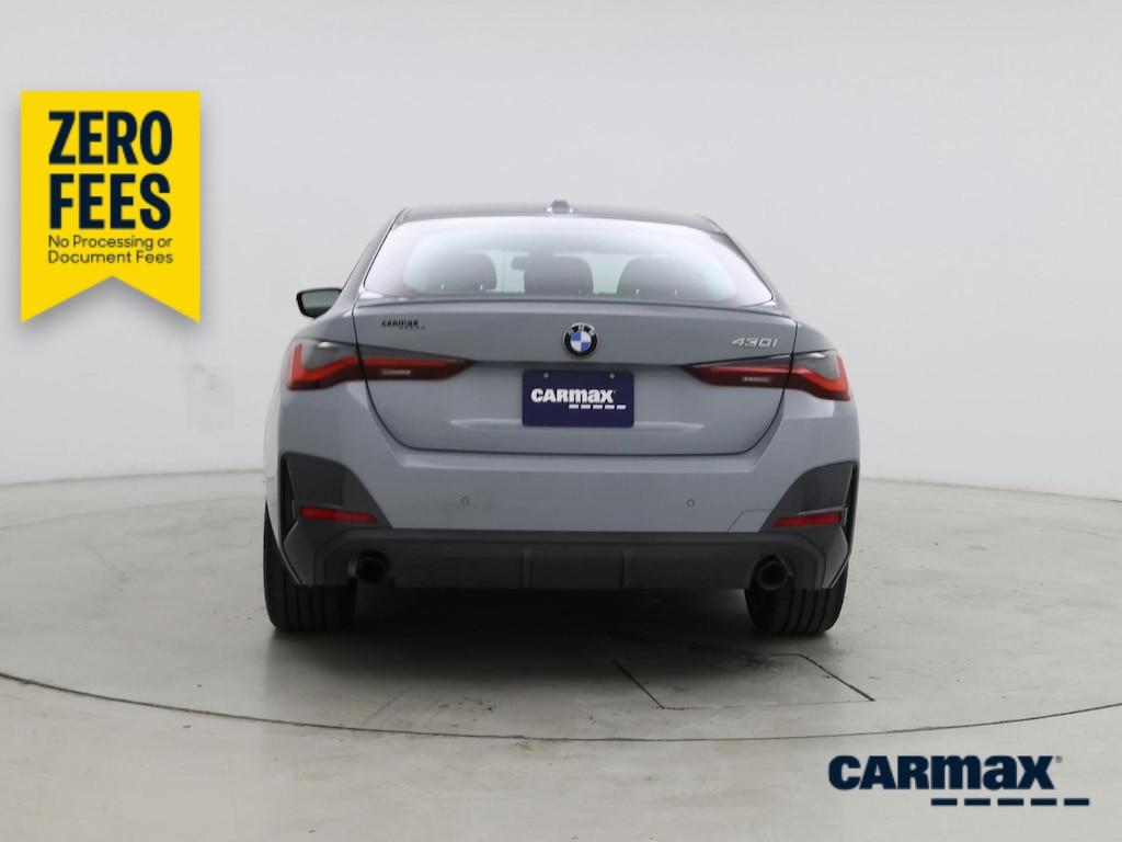 used 2024 BMW 430 car, priced at $41,998