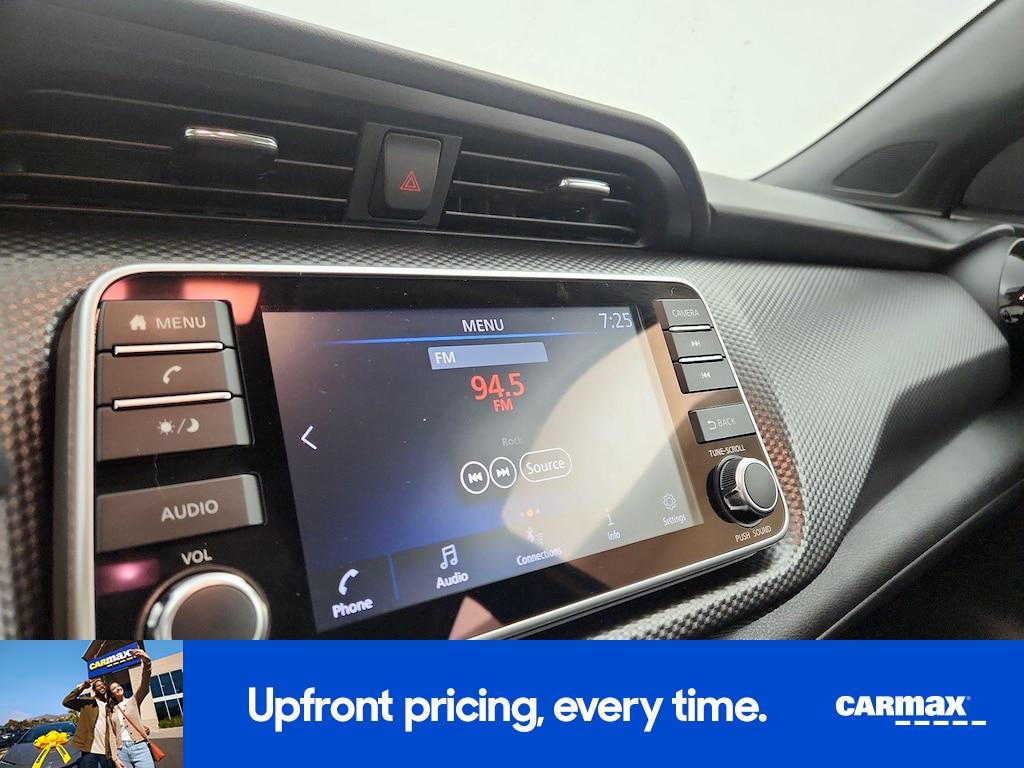 used 2020 Nissan Kicks car, priced at $18,998