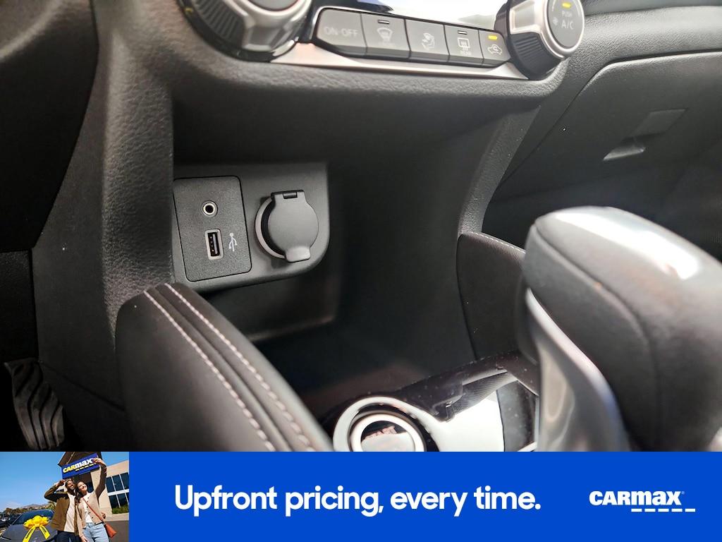 used 2020 Nissan Kicks car, priced at $18,998