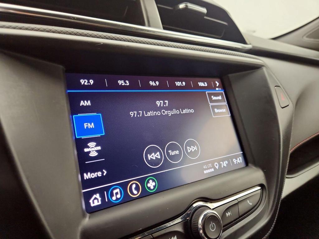 used 2023 Chevrolet TrailBlazer car, priced at $22,998