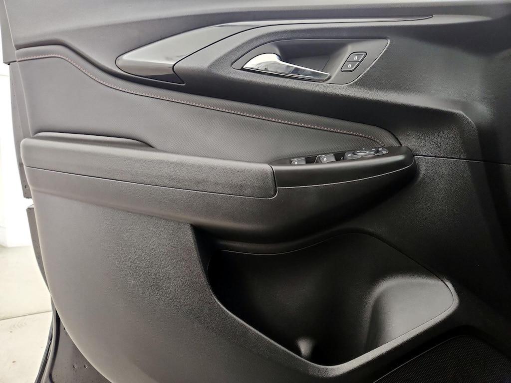 used 2023 Chevrolet TrailBlazer car, priced at $22,998