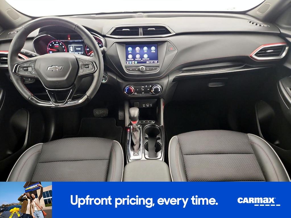 used 2023 Chevrolet TrailBlazer car, priced at $22,998